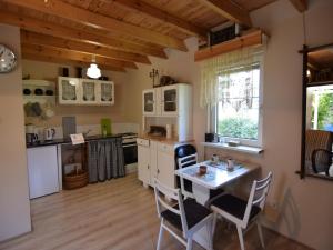 Comfortable holiday homes with a beautiful garden