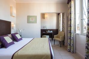 Chambre Double ou Lits Jumeaux
