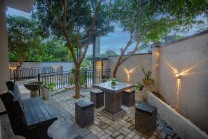 Rajas Haven villa