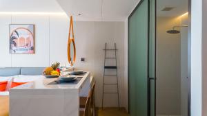 Apartment 50 metres from the sea on Bangtao beach