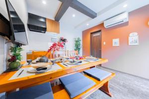 伏見稲荷大社徒歩5分 町家で過ごす非日常な旅 ベッド3台 最大6名利用