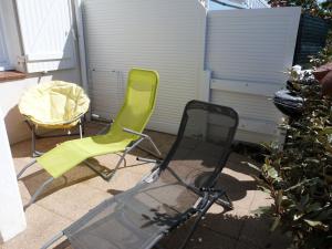 Maisonnette cosy avec accès direct plage - FR-1-194-450