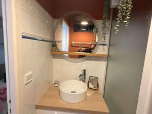 Appartement lumineux 3 pers, vue mer, ascenseur - FR-1-236-182