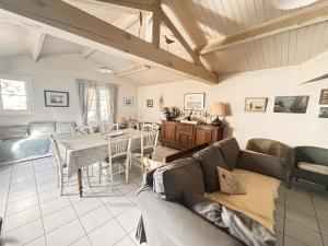Maison proche plage, animaux admis, pour 6 personnes - FR-1-194-444