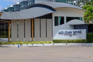 Holiday Style Ao Nang Beach Resort, Krabi