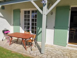 Maison lumineuse pour 6, plage à 700m, jardin spacieux - FR-1-194-346