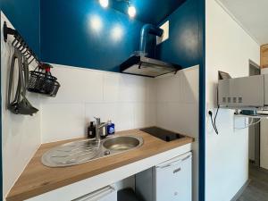 Appartement rénové face mer avec parking - 6 pers - FR-1-323-597