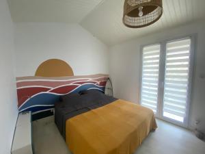 Maison proche plage, terrasse, animaux bienvenus - FR-1-22-397