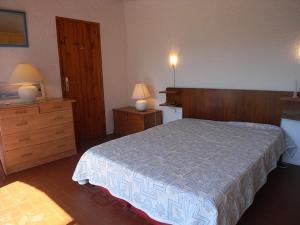 Appartement 2 pièces + cabine, 6 pers, piscine et tennis - FR-1-776-149