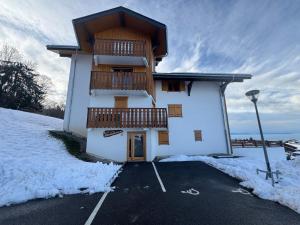 Appartement charmant proche pistes avec parking - FR-1-498-127