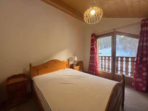 Appartement charmant proche pistes avec parking - FR-1-498-127