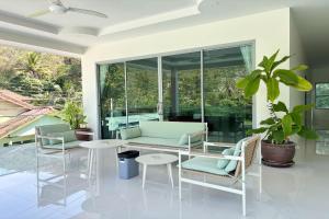 Grand Villa Ishu 4BR Private Pool