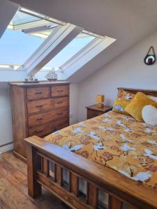 Kings room to enjoy the stars