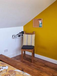 Kings room to enjoy the stars