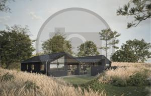 Nice Home In Otterup With Sauna