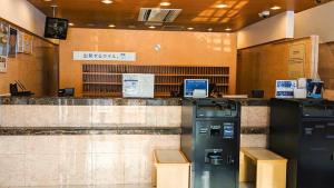 Toyoko Inn Hokkaido Okhotsk Abashiri Ekimae