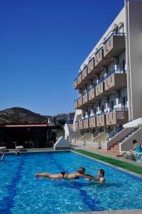 Hotel Athinoula Kos Greece