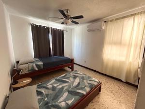 Comfortable apartment 10 min BBVA Stadium - Wi-fi Parking SmartTV & AC