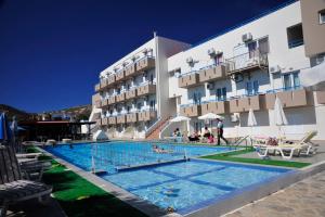 Hotel Athinoula Kos Greece