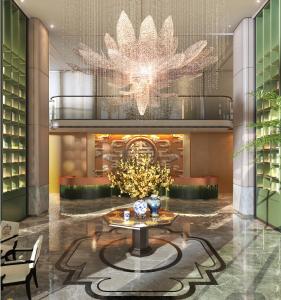 Grand Royal Riverside Hue, Fusion Collection