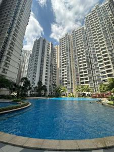 Modern26 Studio 4 pax Danga Bay Shopping Mall