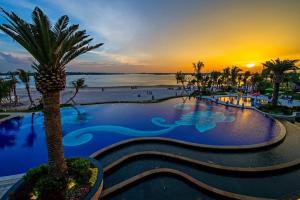 Modern26 Studio 4 pax Danga Bay Shopping Mall