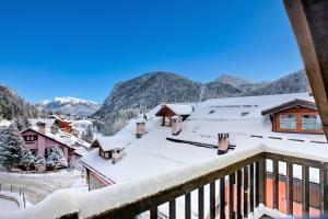 Appartamento La Fontaine Ski In Ski Out - Happy Rentals