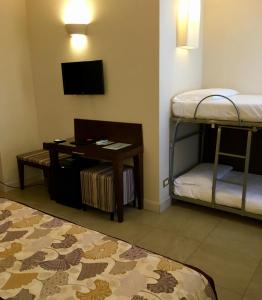 Chambre Familiale (2 Adultes et 2 Enfants)