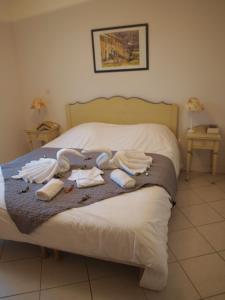 Appart'hotels Lagrange Vacances Domaine de Fayence : photos des chambres