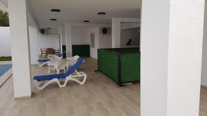 Charmant appartement S plus 2, Résidence Aicha avec piscine
