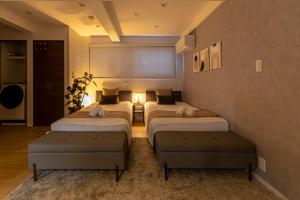 15 min Shinjuku! Kitchen Washer,Dryer! Perfect for a Long Stay! Many Facilities Nearby