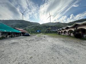 Buena Vistas Travellers Inn Hilside