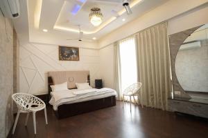 Prabha Sukoon - Luxury 3BHK in Golf City