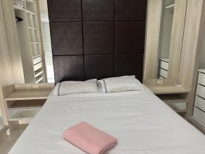 Cobertura praia dos ingleses 100 metros do mar