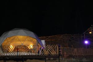 The Zukhara - A Luxury Glamping Dome Resort in Narkanda