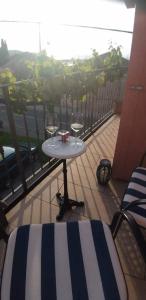 Apartmaji Sonček Izola studio