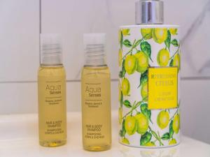 Apartments Senjo - One Bedroom Apartment with Balcony and Sea View 4 adults Apartman 3