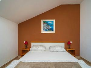 Apartments Senjo - Studio Apartment with Balcony and Sea View Apartman 2