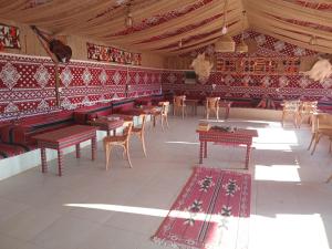 Ayed Wadi Rum camp