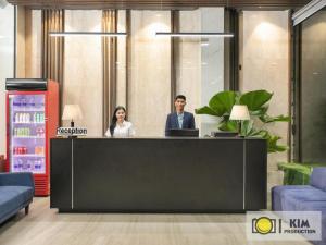 Capital O 1200 Salem Riverside Hotel