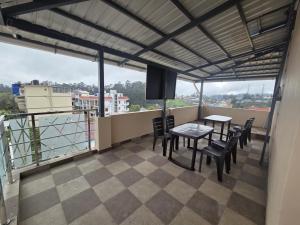 Kodaikanal Mystic Hills Homestay Cottage