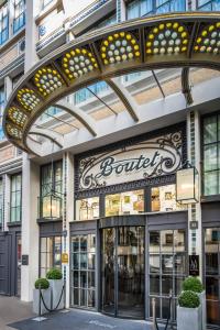 Hotels Hotel Paris Bastille Boutet - MGallery : photos des chambres