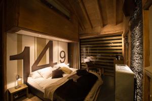 Les Mazots de la Source & Spa