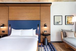 Canopy By Hilton Nashville Downtown The Gulch