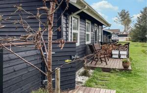 Awesome Home In Løkken With Sauna