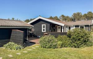 Awesome Home In Løkken With Sauna