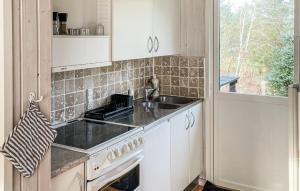 Awesome Home In Løkken With Sauna