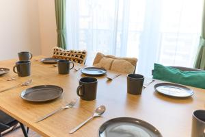 VORT Yamabukicho Residence