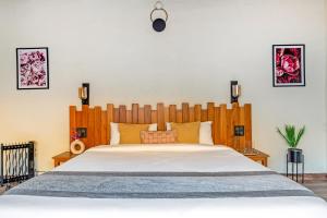 Casa Gaula By ELIVAAS Spanish Theme 4-BHK Cottage with Lawn and Outdoor Sit-Out 20 mins away from Bhimtal Lake