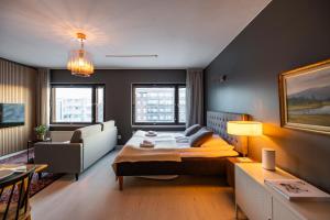Porot Laukkaa City Apartment - Cozy Stay in Rovaniemi Center